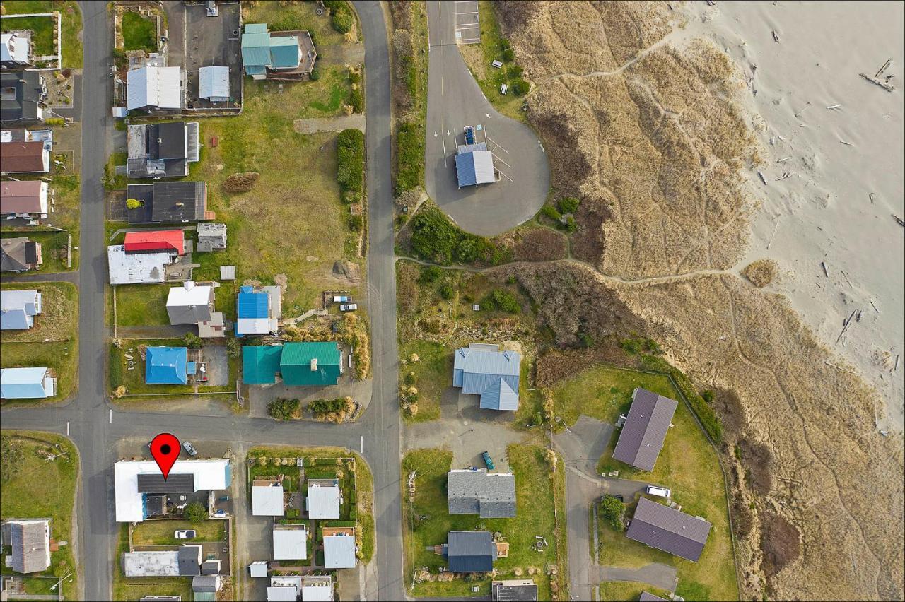 Sand Dollar Condos 太平洋海滩 外观 照片