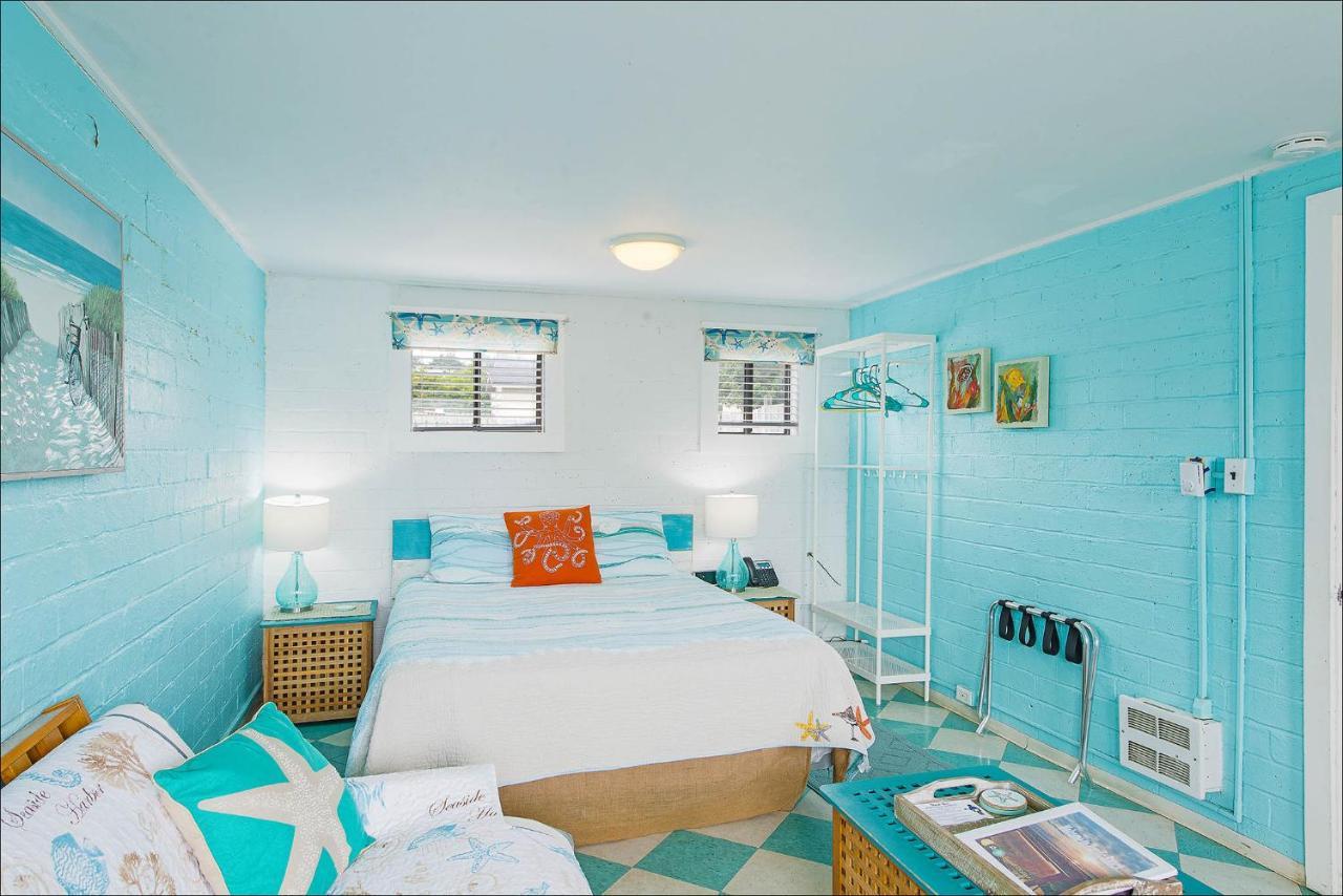 Sand Dollar Condos 太平洋海滩 外观 照片