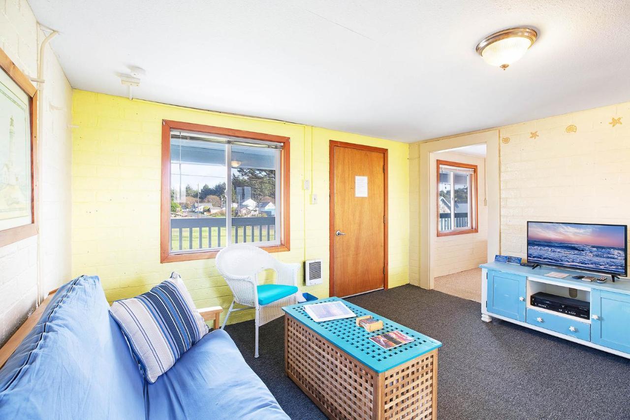 Sand Dollar Condos 太平洋海滩 外观 照片