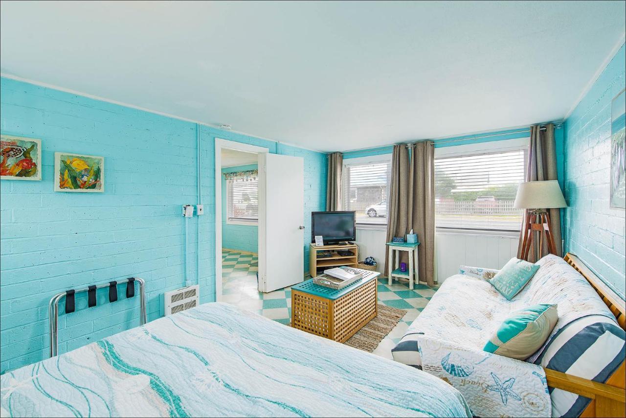 Sand Dollar Condos 太平洋海滩 外观 照片