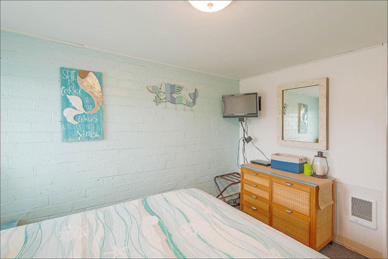 Sand Dollar Condos 太平洋海滩 外观 照片