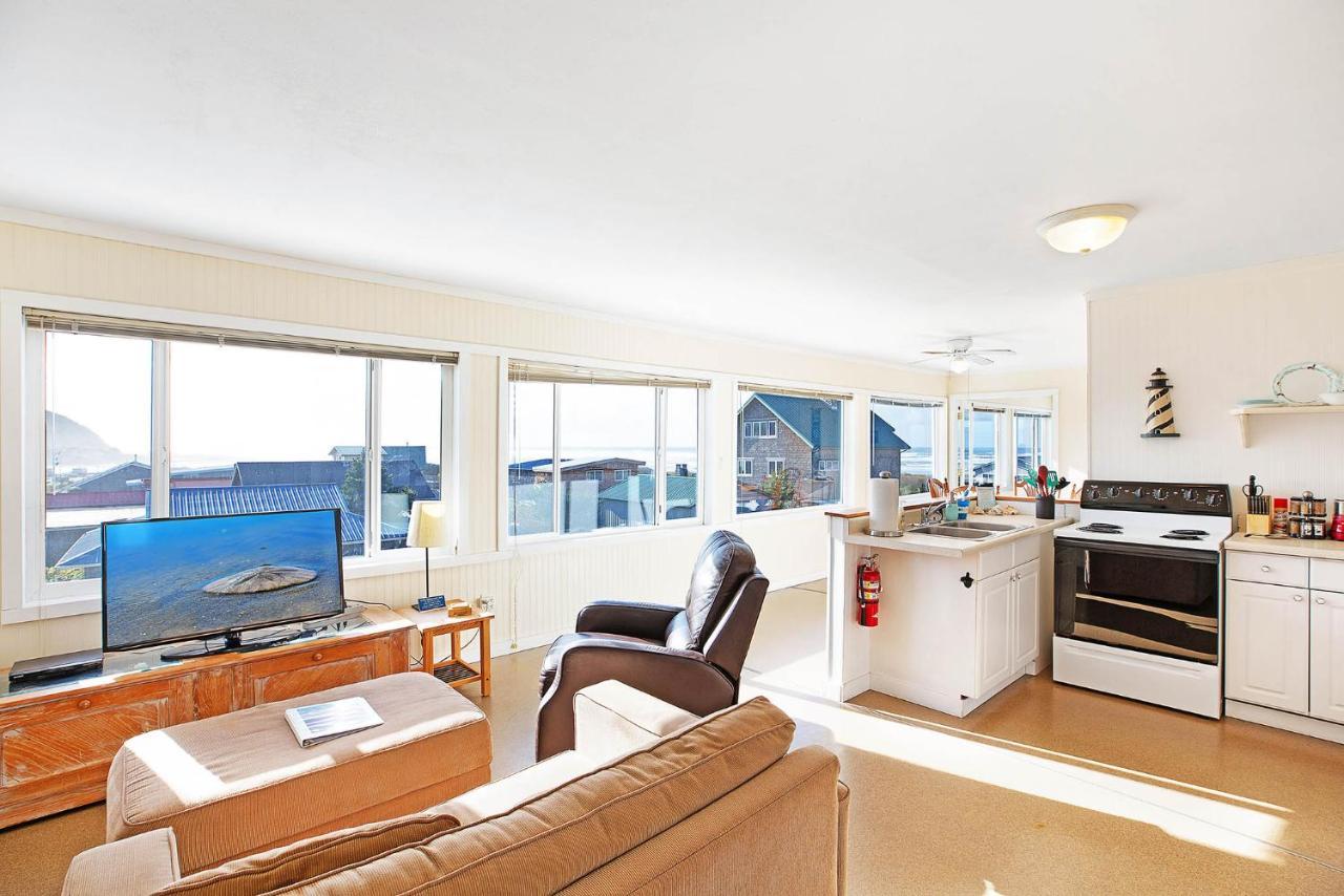 Sand Dollar Condos 太平洋海滩 外观 照片