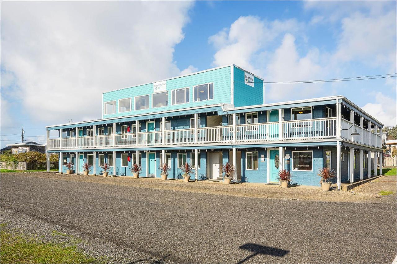 Sand Dollar Condos 太平洋海滩 外观 照片
