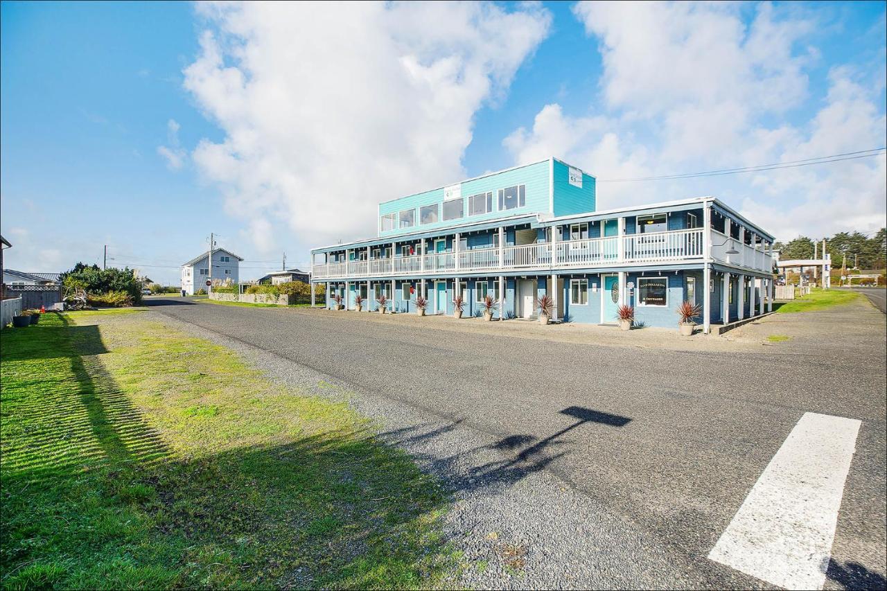 Sand Dollar Condos 太平洋海滩 外观 照片