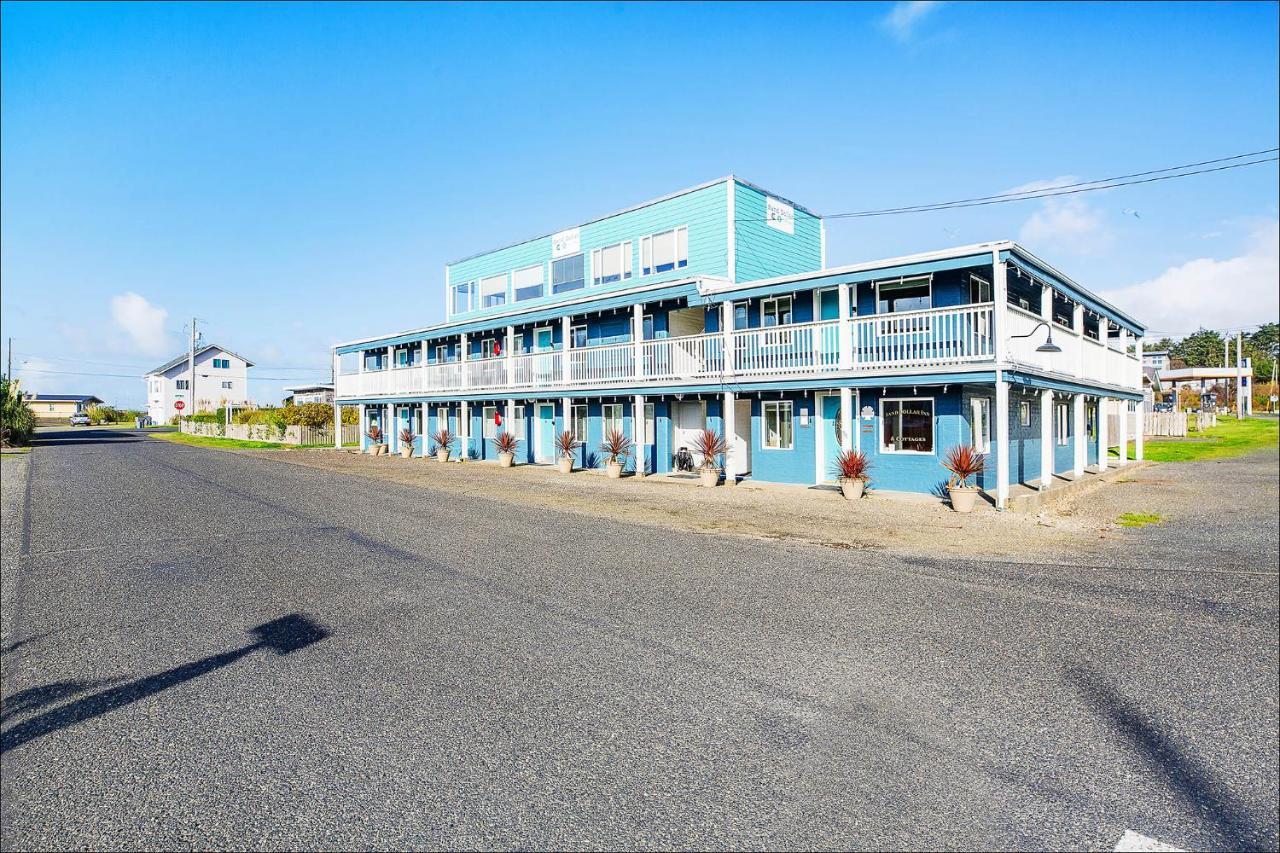 Sand Dollar Condos 太平洋海滩 外观 照片