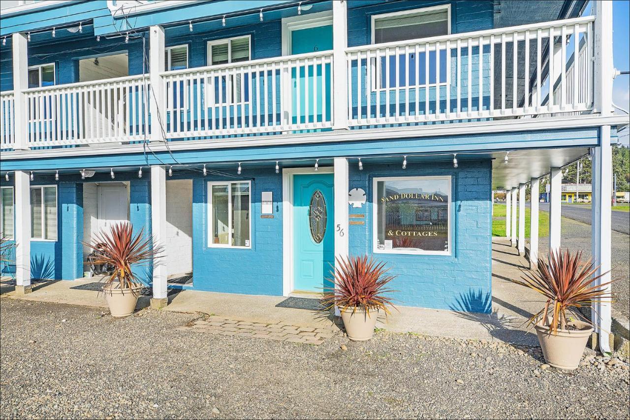 Sand Dollar Condos 太平洋海滩 外观 照片